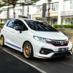Honda Jazz
